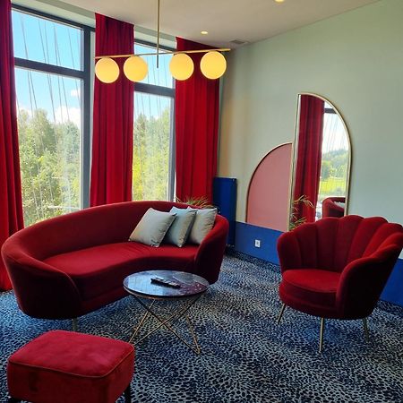 Ego Spa Бирштонас Экстерьер фото