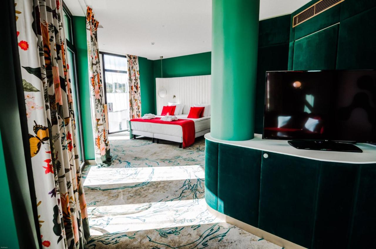 Ego Spa Бирштонас Экстерьер фото