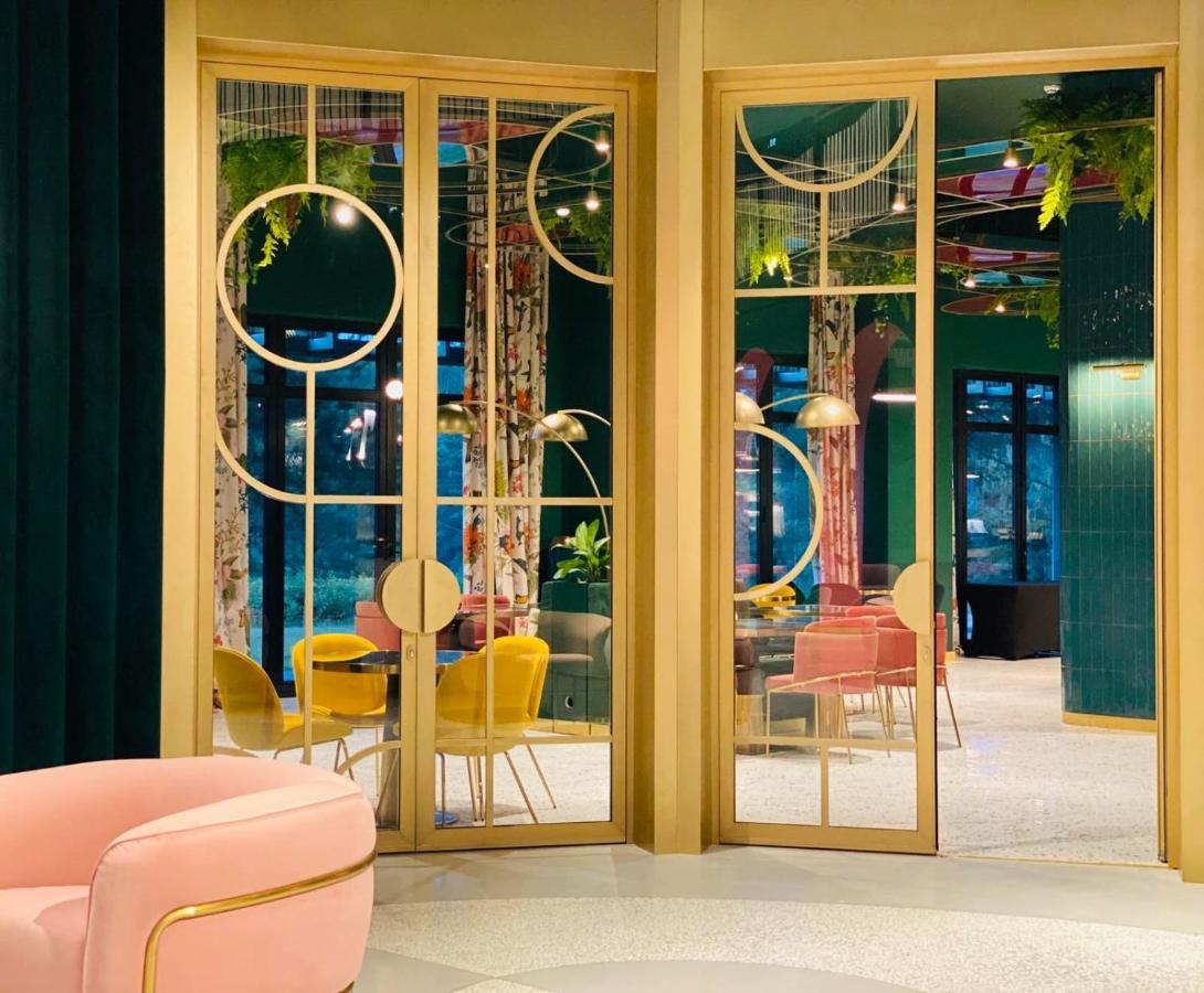 Ego Spa Бирштонас Экстерьер фото