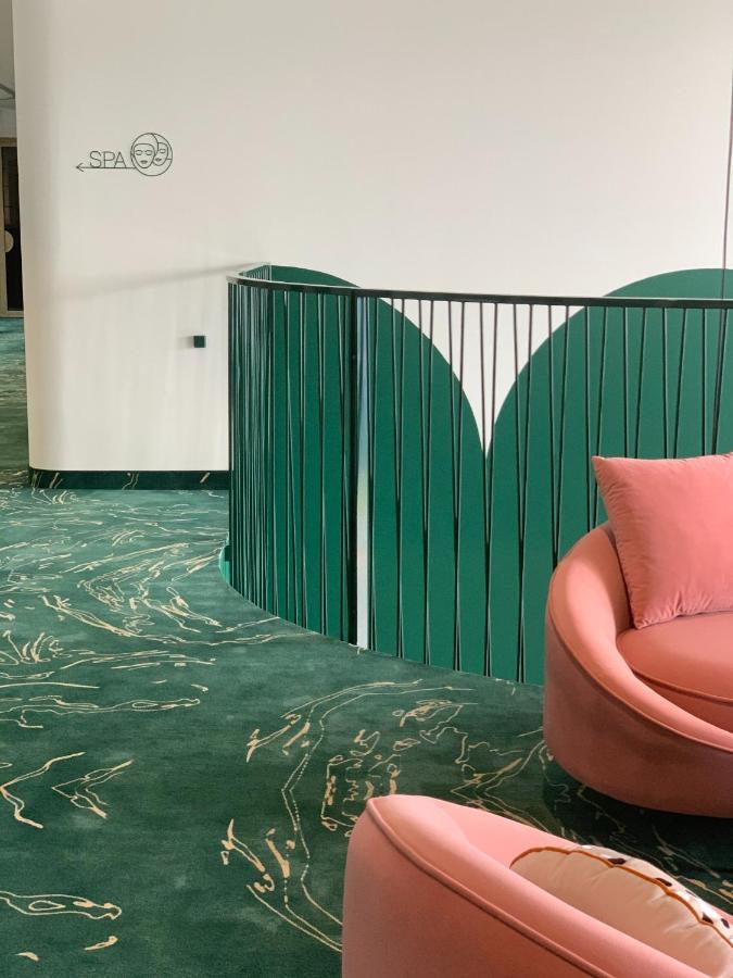 Ego Spa Бирштонас Экстерьер фото