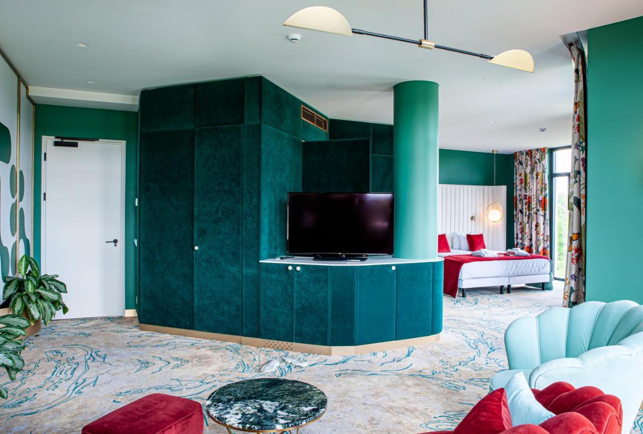 Ego Spa Бирштонас Экстерьер фото