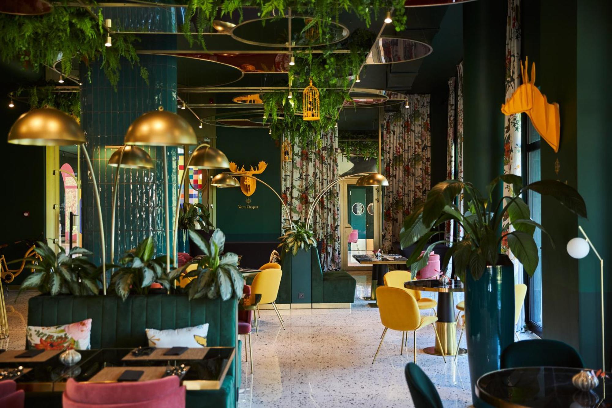 Ego Spa Бирштонас Экстерьер фото