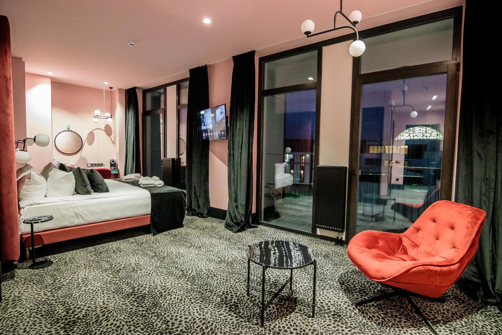 Ego Spa Бирштонас Экстерьер фото