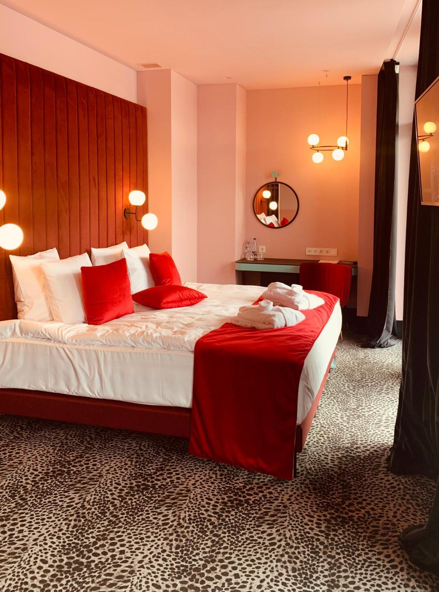 Ego Spa Бирштонас Экстерьер фото