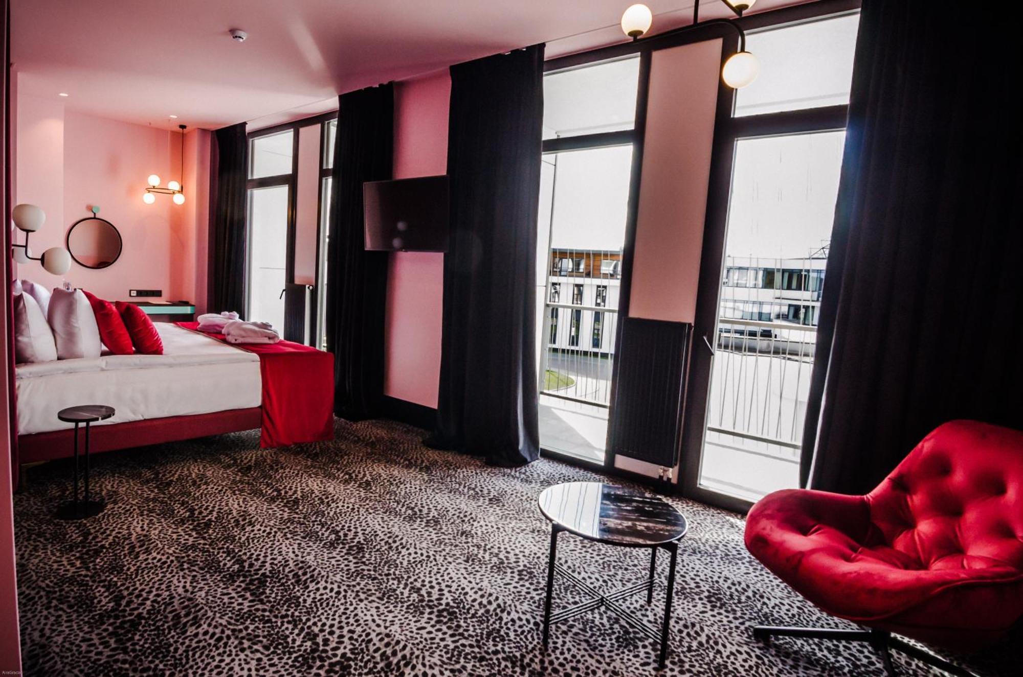 Ego Spa Бирштонас Экстерьер фото