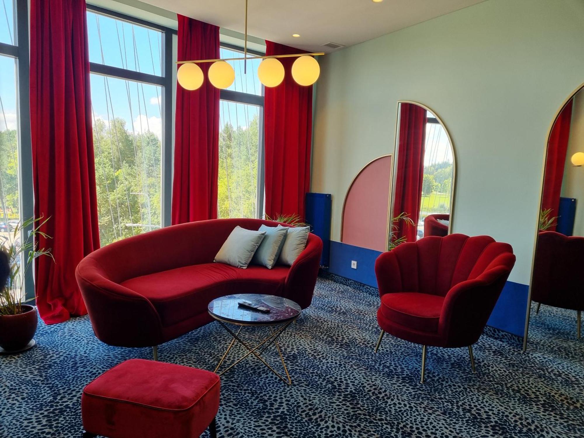 Ego Spa Бирштонас Экстерьер фото
