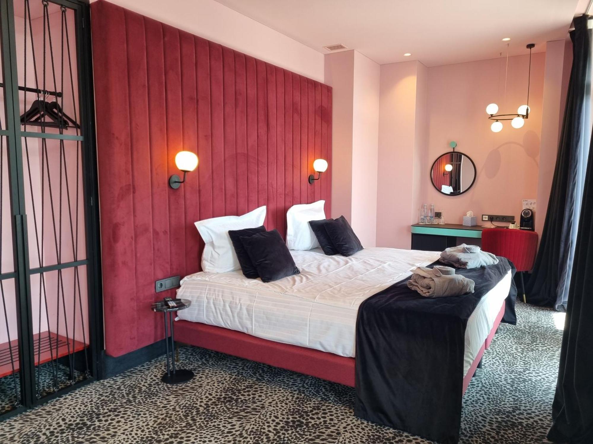 Ego Spa Бирштонас Экстерьер фото