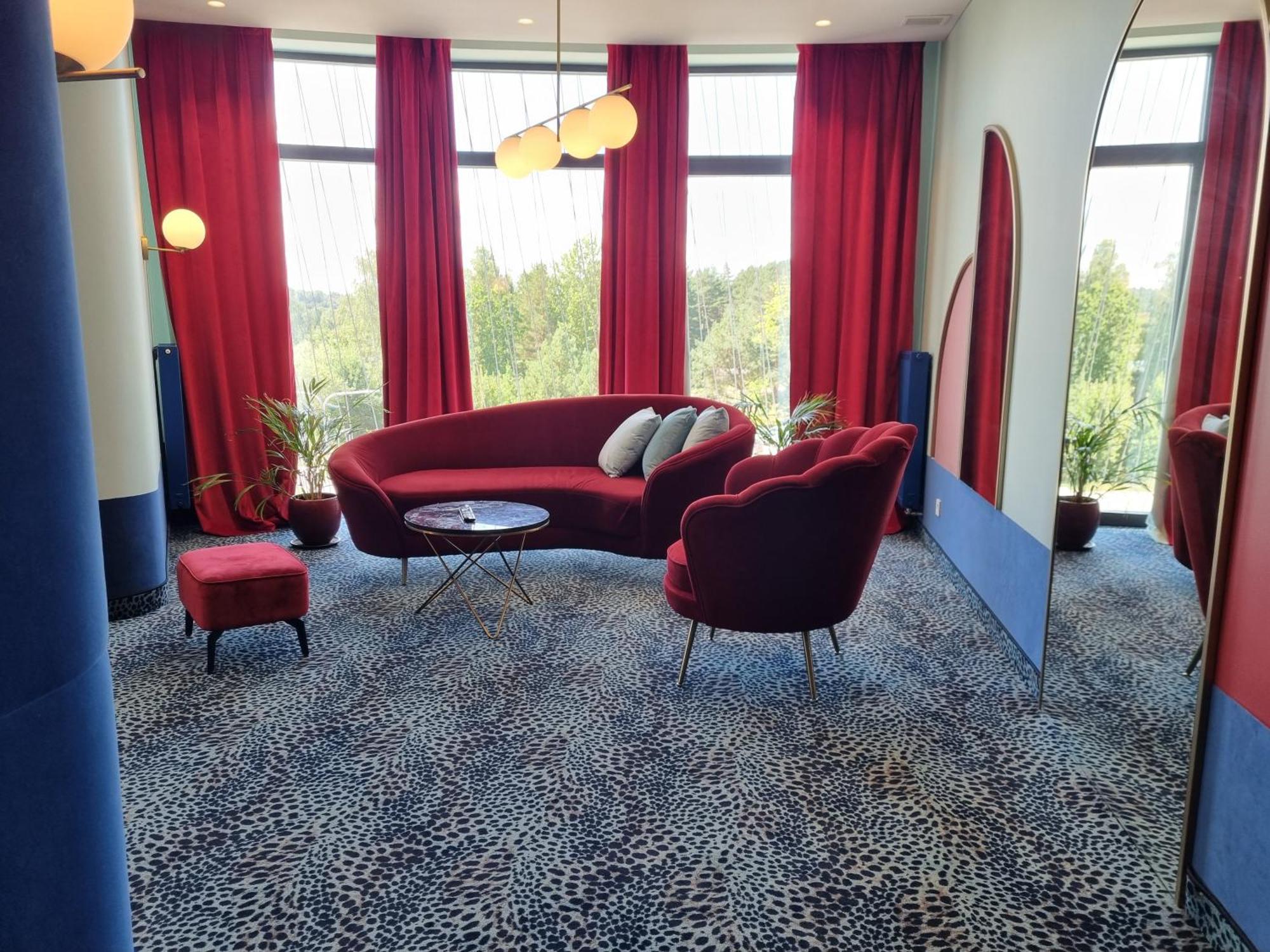Ego Spa Бирштонас Экстерьер фото